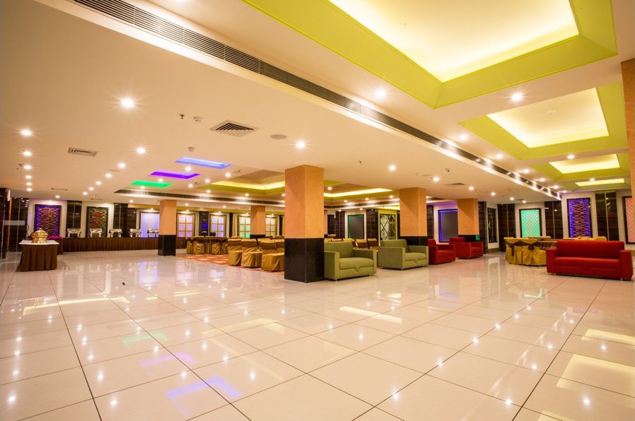 The Royal Court hotel & Spa photos