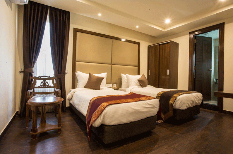 The Royal Court hotel & Spa photos