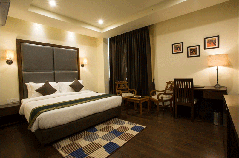 Relax and enjoy the royal court hotel services